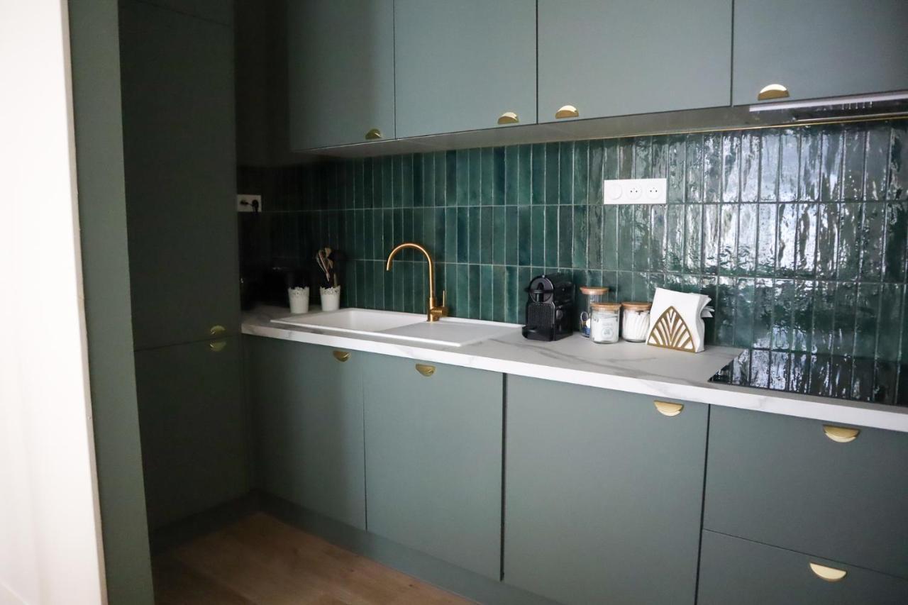 Appartements De Louise 里尔 外观 照片