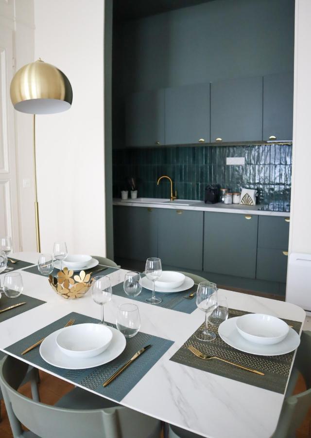 Appartements De Louise 里尔 外观 照片