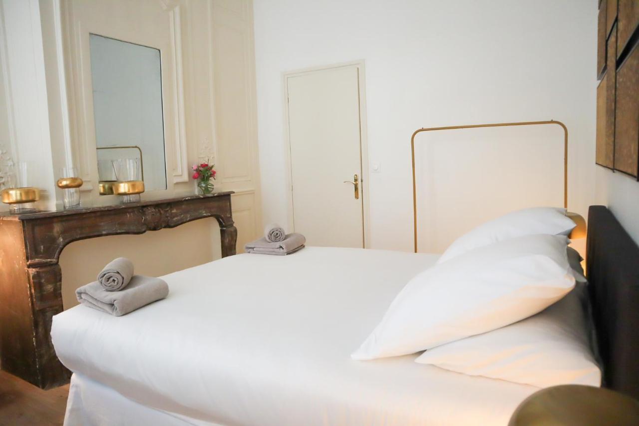 Appartements De Louise 里尔 外观 照片