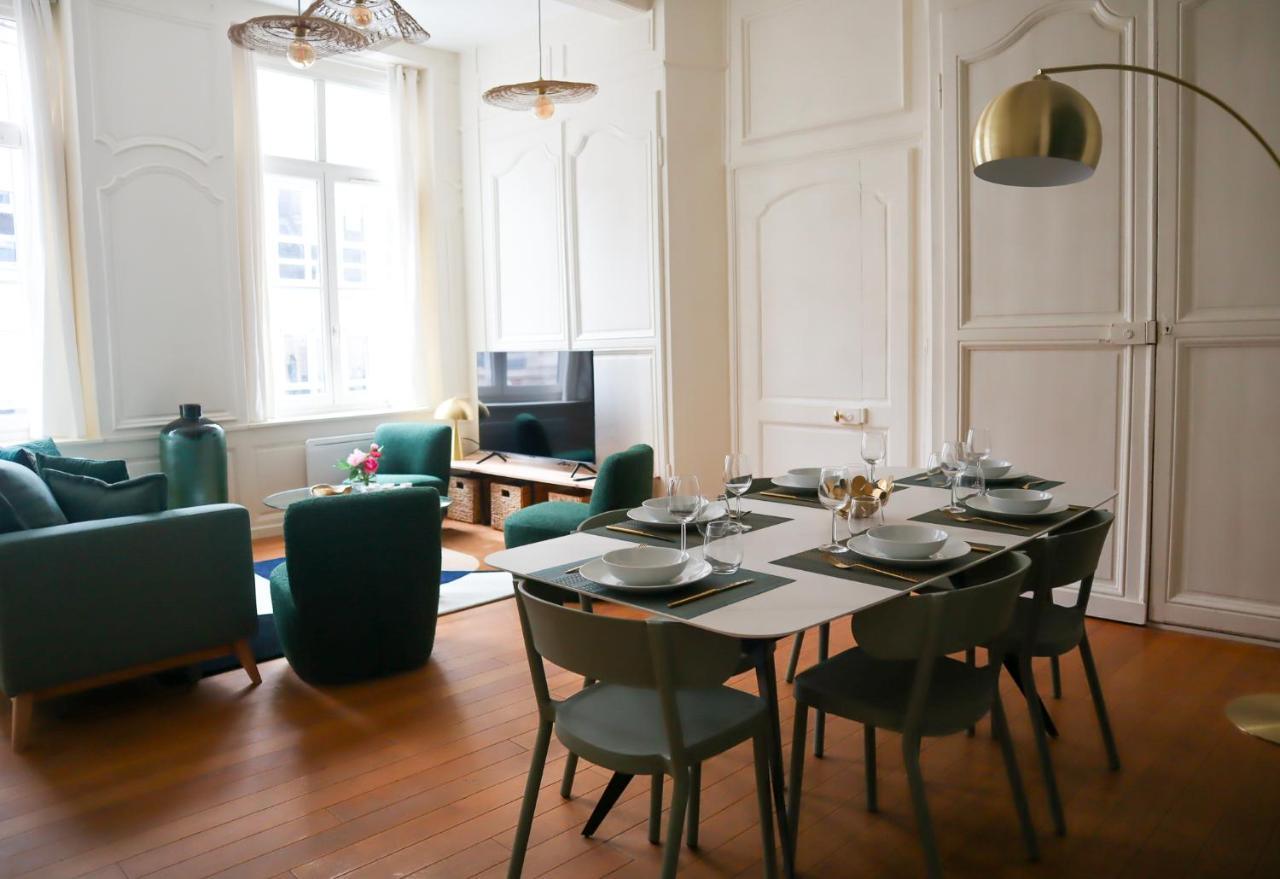 Appartements De Louise 里尔 外观 照片