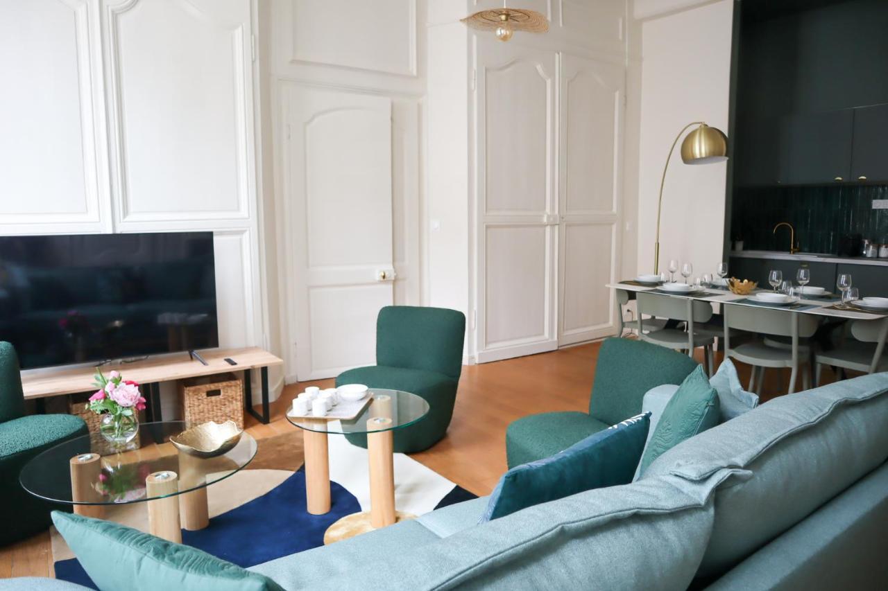Appartements De Louise 里尔 外观 照片