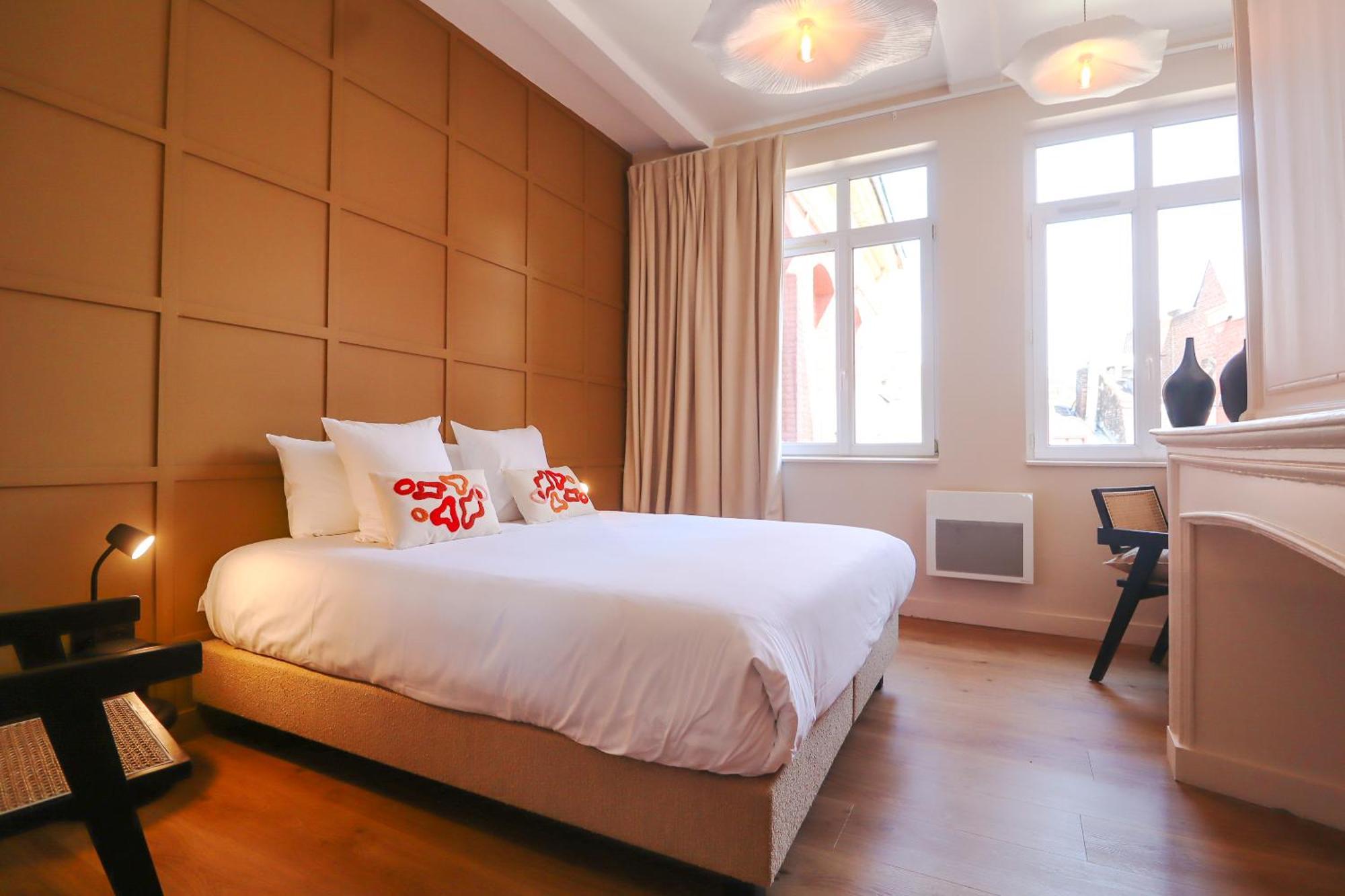 Appartements De Louise 里尔 外观 照片